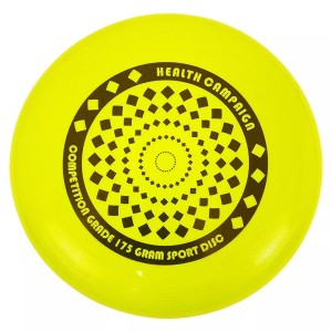 Custom printing children beach toy frisbeed folding Fan Kids adults dish flying disc Frisbeed