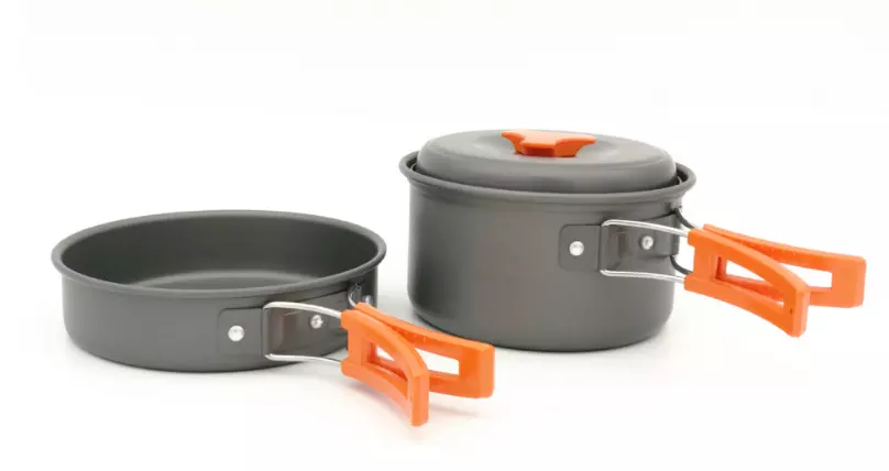 Portable camping utensils Featured Image