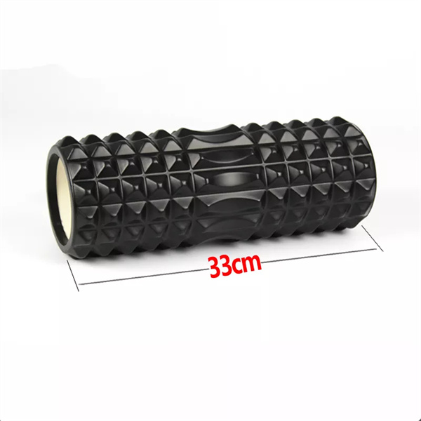 Yoga Column Fitness Equipment Pilates Foam Roller Fitness Gym Exercises Muscle Massage Roller