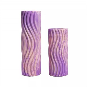 Custom Foam Roller Personalised EVA Roller China Fitness Massage Column EVA_EPE Paint Yoga Roller