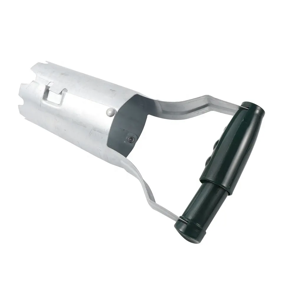 Garden Cultivation Vegetable Seeders Seedling Transplanter Mini Garden Tools Handle Bulb Planter Long Handle