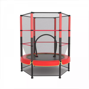 New inflatable trampoline jumping toy for children, bouncing toy for indoor and outdoor