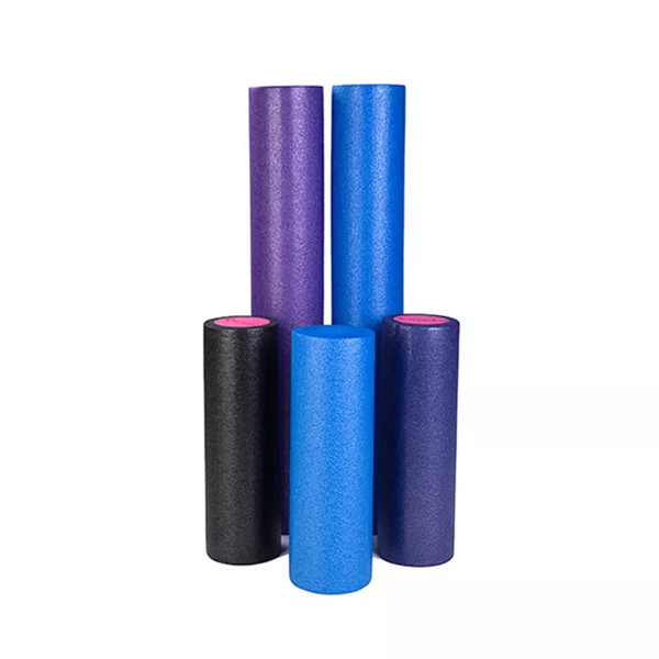 Custom Foam Roller Personalised EVA Roller China Fitness Massage Column EVA_EPE Paint Yoga Roller