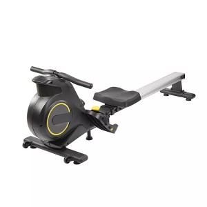 View larger image        Add to CompareShare Home fitness foldable rower magnetic rowing machine gym equipment air commercial rowing machine indoor exercise price for sale