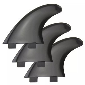 High quality plastic surfboard fins nylon fins for surfing