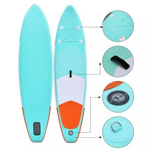 Bilink Custom Prancha Planche De Surf Stand Up Paddel Tablas Surf Paddle Board Yoga Sup Hydro Force Surfboards Sup-board