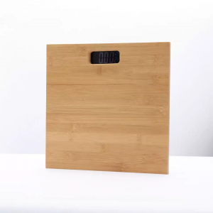 Smart Home Health Test HD display body fat scale