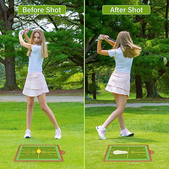 Golf Training MatsPath FeedbackGolf Practice Mats