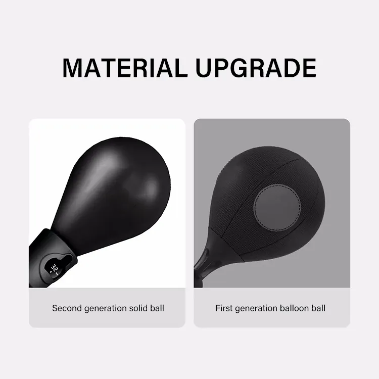 Professional smart standing sandbag reflex bag boxing