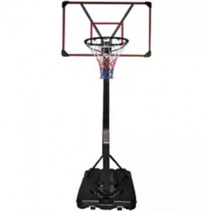 Adjustable basketball system, Outdoor&Indoor entertainment Portable basketball stand/basketball hoop