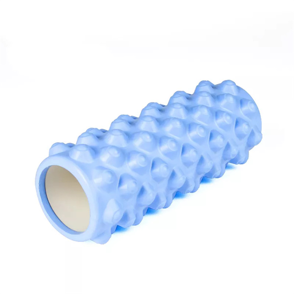 Yoga Column Fitness Equipment Pilates Foam Roller Fitness Gym Exercises Muscle Massage Roller