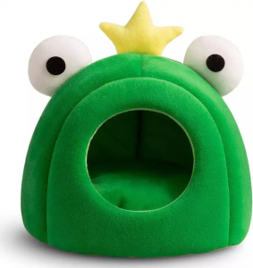  Warm pet animal bed Dutch pig hamster nest chinchilla Guinea habitat house