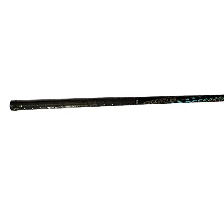 High Quality Light Weight Carbon Fiber Floorball Stick OEM