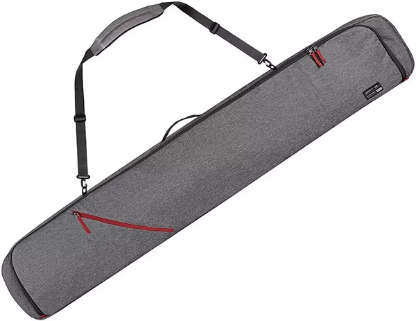 Hot selling ski Longboard bag Snowboard case double board large capacity ski equipment bag