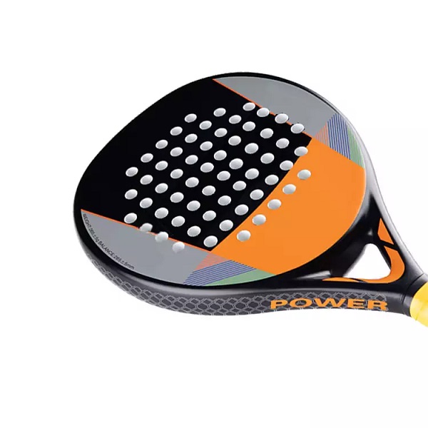Hot Selling Full Carbon Padel Racket High Quality Professional Padel Tennis Rackets