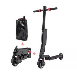 New Model Patent Design Portable Children Electric Scooter