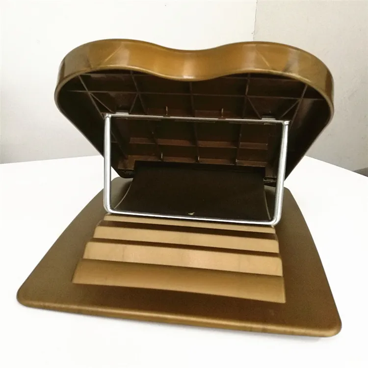 Household folding extension pedals