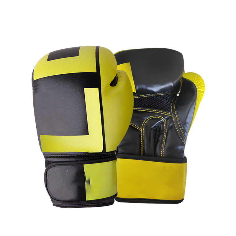 Dedicated PU boxing gloves professional training boxing sleeve