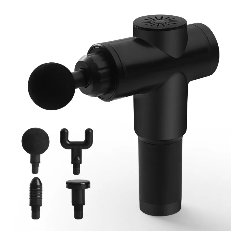 Handheld mini fascial massage gun muscle deep tissue tendon Featured Image