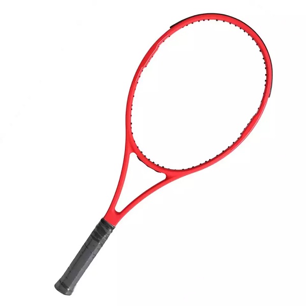 View larger image        Share Pro Staff Foam Molded Handle Tennis Racket