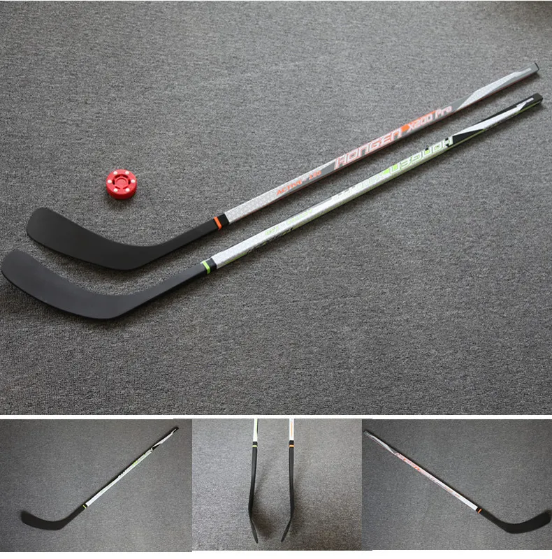 Low Price Floorball Hockey Stick Flexible 50% carbon fiber floor bat