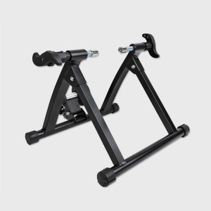New Cycle Bike Trainer Indoor Bicycle Exercise Portable Magnetic Work Out