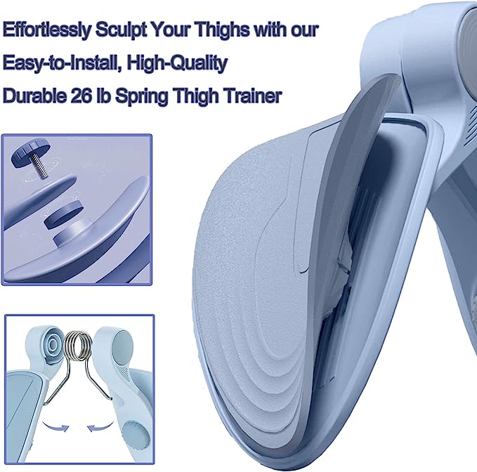 Thigh Division Hip Training Equipment Pelvic Floor Training Equipment