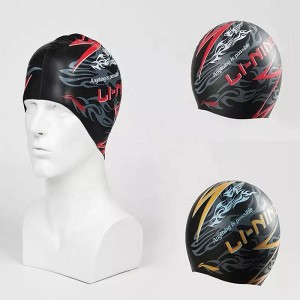 SBL factory best sellers swimming pool head cap swim cap