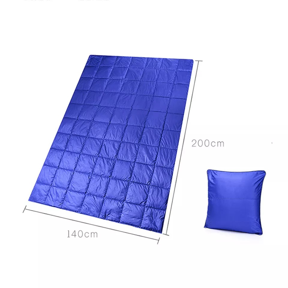 Winter Outdoor Customizable Camping Down Sleeping Bag Blanket Sleeping Bag for Outdoor Camping Mountaineering Travel