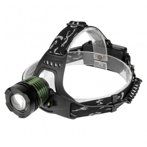 LED charging headlamp hunting high-power headlamp