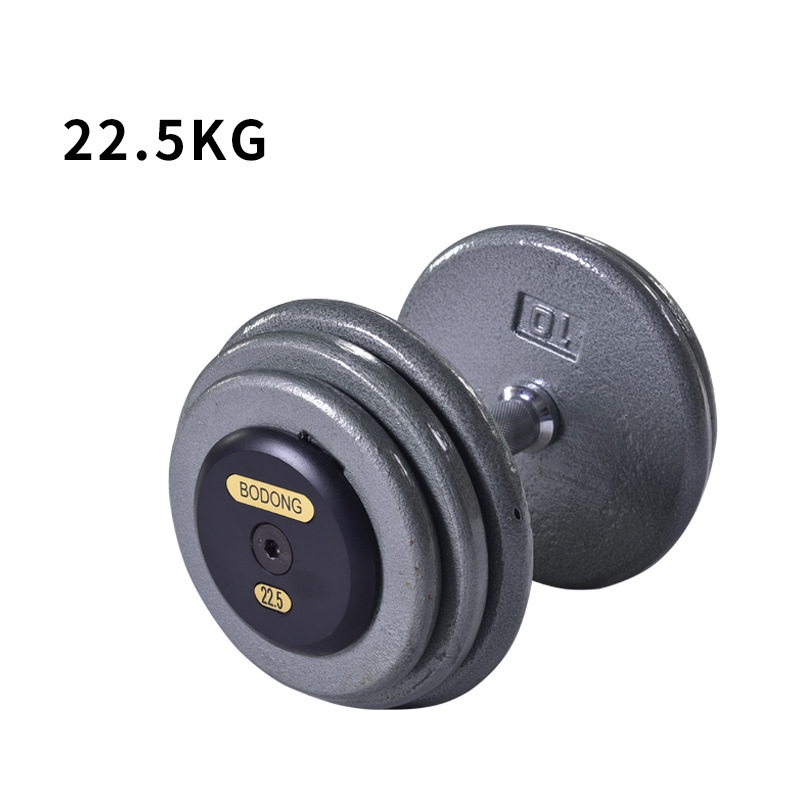 Commercial home men’s fitness exercise arm dumbbells