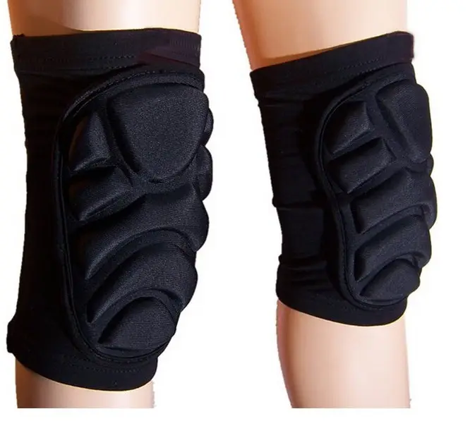 Customized anti-collision protection foam bicycle riding outdoor sports knee pads and elbow pads Featured Image