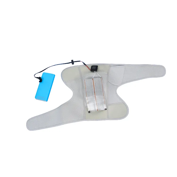 New Design Usb Heating Therapy Knee Pad Self-heating Knee Brace Heated Knee Support