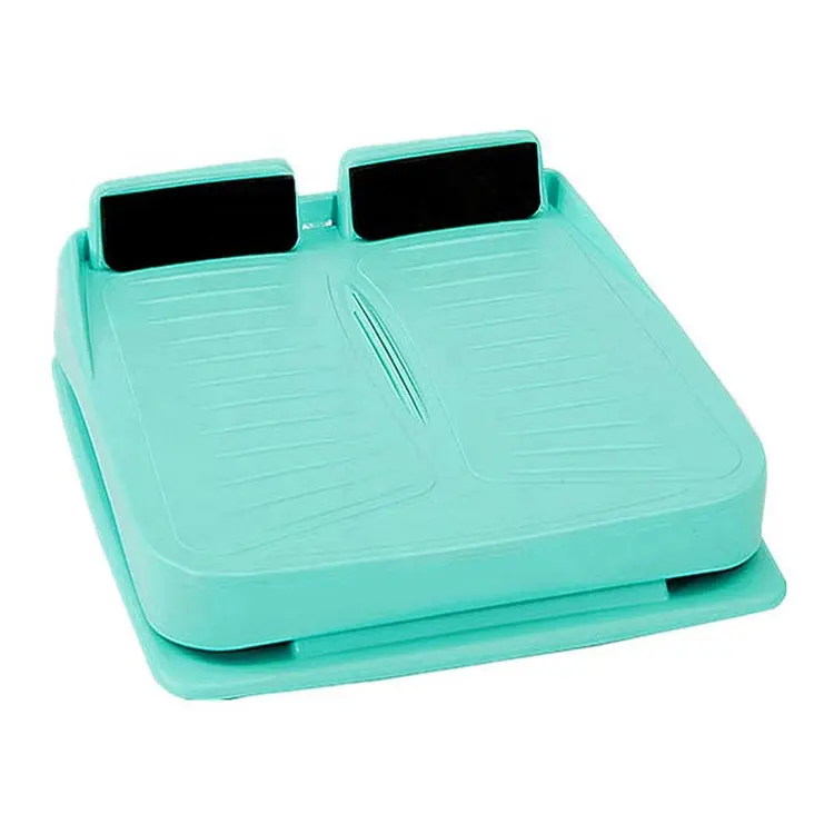 Folding stretching machine household oblique plate Featured Image