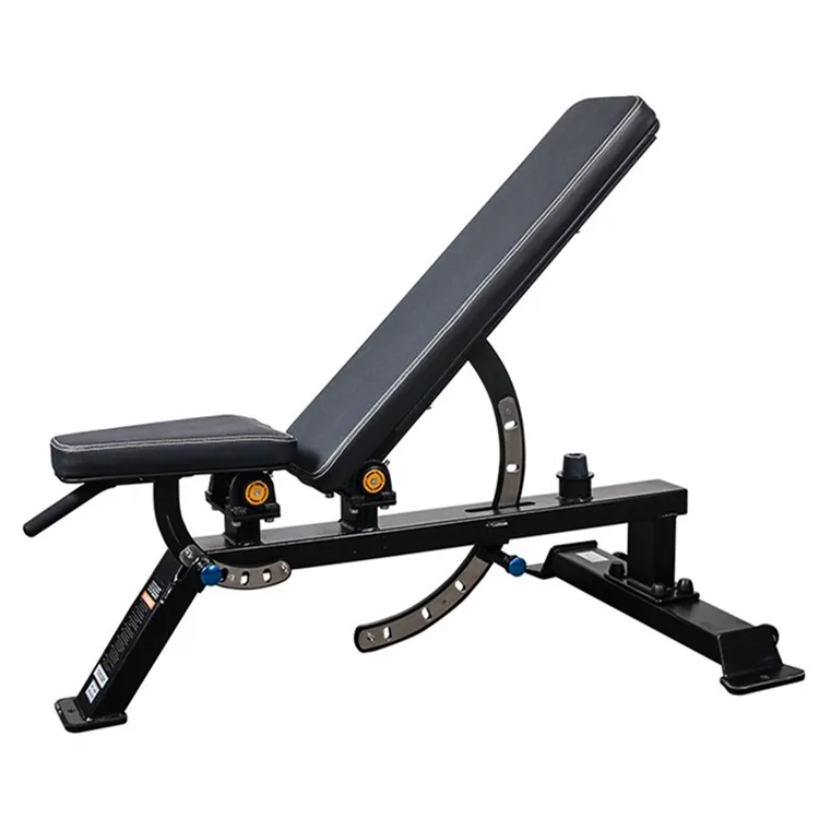 Multifunctional foldable weight lifting dumbbell stool Featured Image