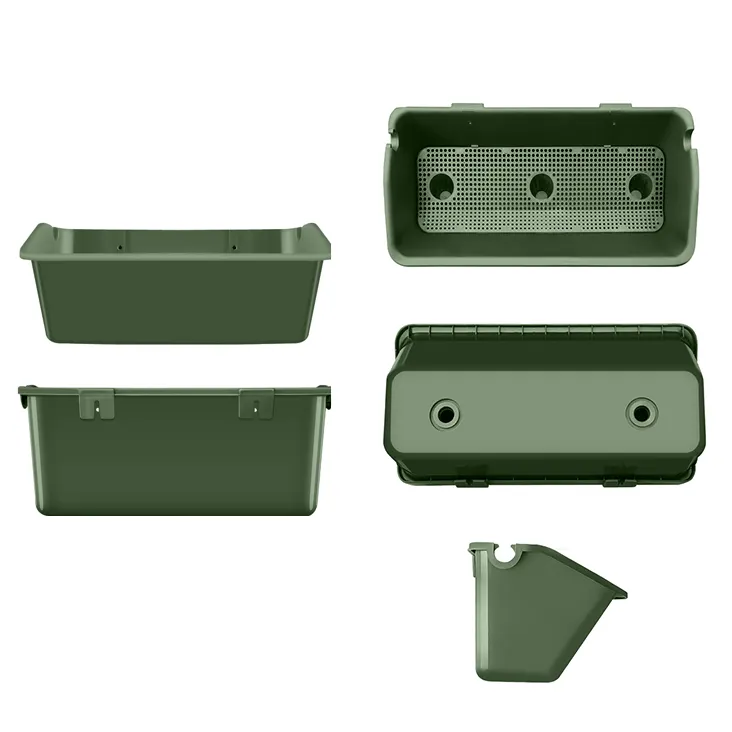 Commercial Green Wall Garden vertical planter wall indoor hydroponic