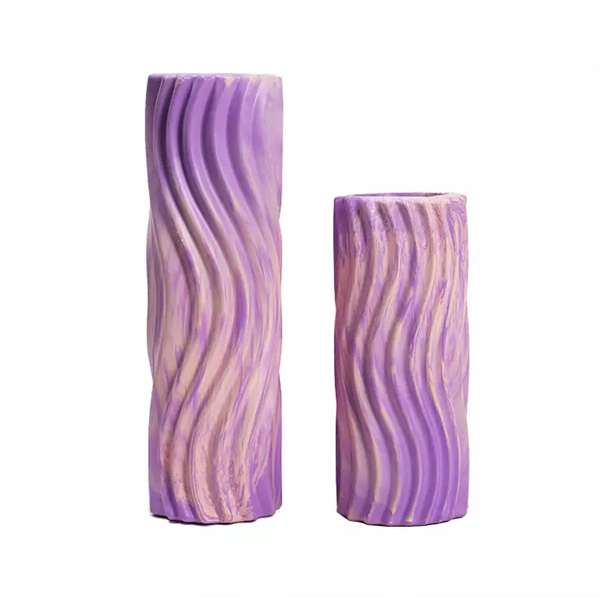 Custom Foam Roller Personalised EVA Roller China Fitness Massage Column EVA_EPE Paint Yoga Roller Featured Image