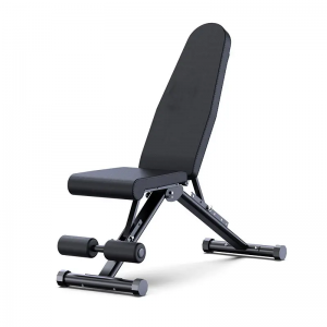 Dumbbell bench sit-up fitness equipment