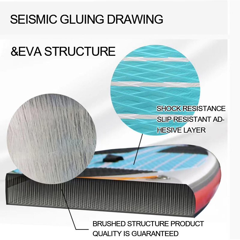 Inflatable Standup Sup Paddle Board Surfboard