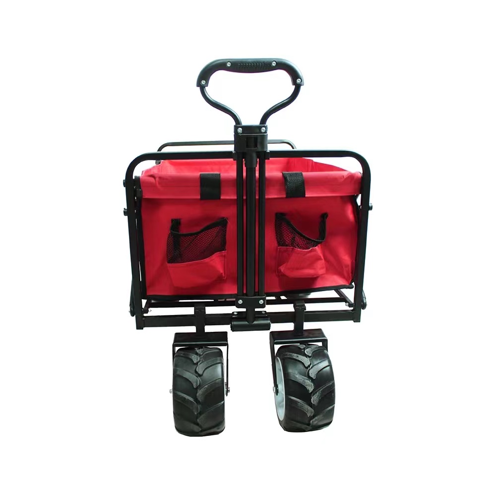 Outdoor Folding Cart