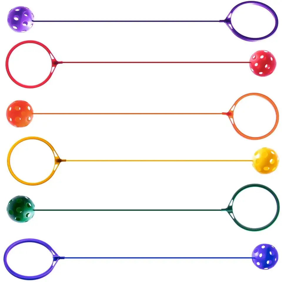 Ankle toys kids swing ball Featured Image