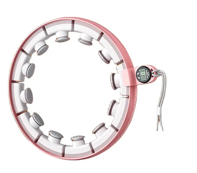 Weight loss smart hula hoop gym