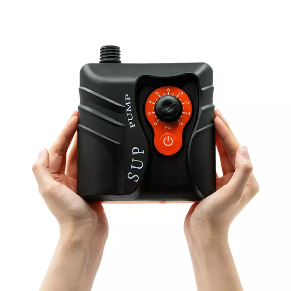portable Sup electric air pump out for boat inflatable kayak