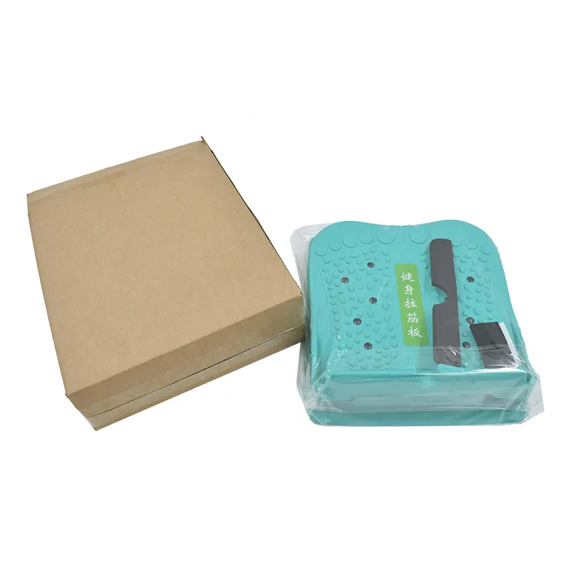 Calf fitness foot stretch yoga slope raw