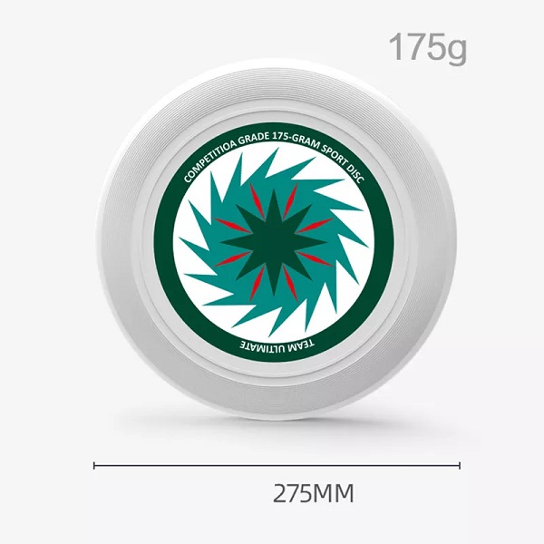 Customized Beach Frisbeed for Entertainment and Professional Sports Competition Flying Disc Frisbeed Ultimate