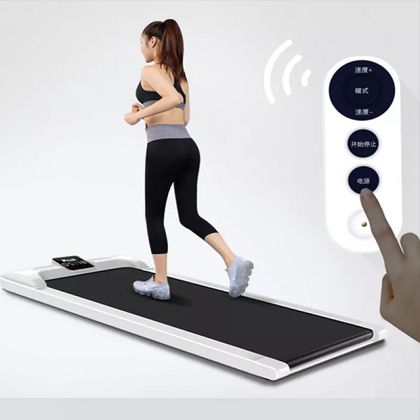 View larger image        Add to CompareShare Compact Walking Tapis Roulant Elettr Fitness Small Thin Pad Electric Economic Foldable Treadmill Under Desk Featured Image