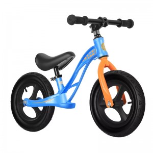 Safe Baby Kids Training Toddler Kids Kids 12 inch magnesium alloy balance bike