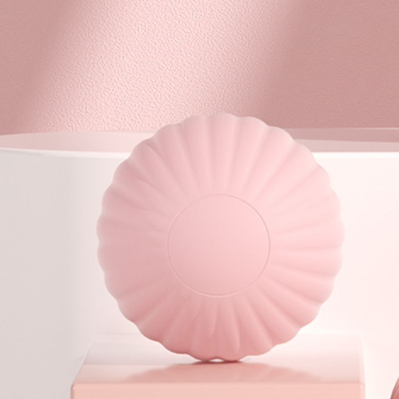 Sports fitness relaxation meridian silicone adsorption massage ball