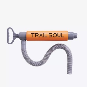 Kayak Hand Pump Floating Manual Bilge Water Pump Kayak Canoe Accessories For Kayak Rescue