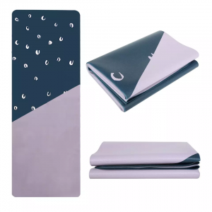 Eco-friendly fitness accessories waterproof tearproof anti-slip yoga mat